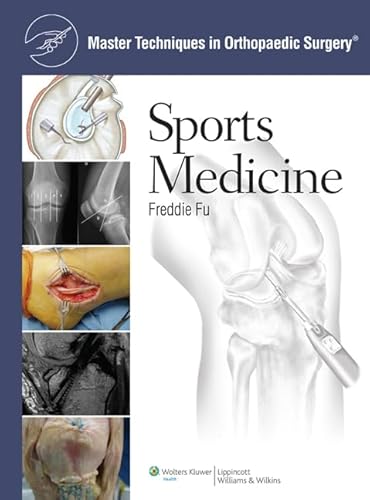 Stock image for Master Techniques in Orthopaedic Surgery : Sports Medicine for sale by TextbookRush