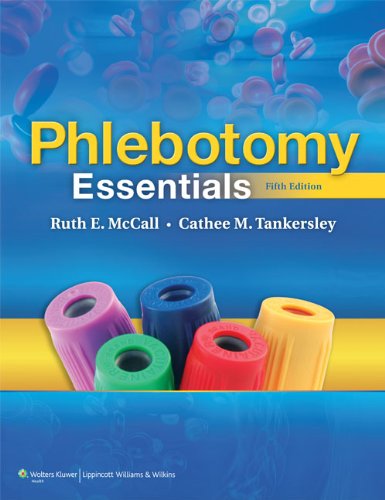 9781608311217: Phlebotomy Essentials