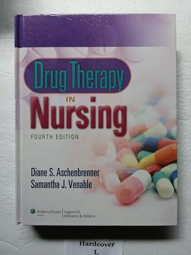 Stock image for Drug Therapy in Nursing for sale by Better World Books