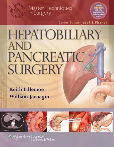 Beispielbild fr Master Techniques in Surgery: Hepatobiliary and Pancreatic Surgery zum Verkauf von Book Deals