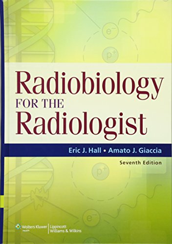 9781608311934: Radiobiology For The Radiologist - 7 Edition