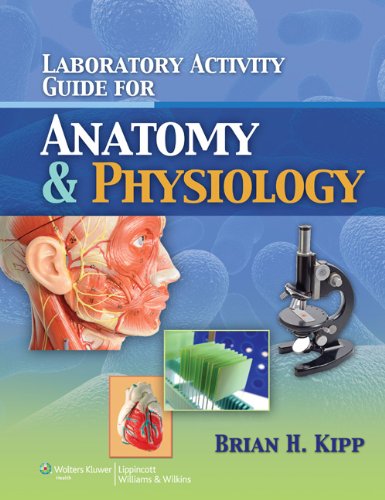 Stock image for Laboratory Activity Guide for Anatomy & Physiology for sale by Tall Stories BA
