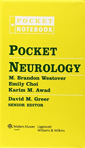 Imagen de archivo de Pocket Neurology a la venta por Book Deals