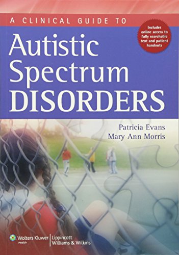 Stock image for A Clinical Guide to Autistic Spectrum Disorders for sale by HPB-Red