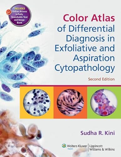 9781608312757: Color Atlas of Differential Diagnosis in Exfoliative and Aspiration Cytopathology