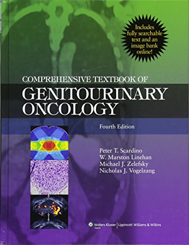 9781608313525: Comprehensive Textbook of Genitourinary Oncology