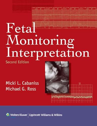 Stock image for Fetal Monitoring Interpretation for sale by Byrd Books
