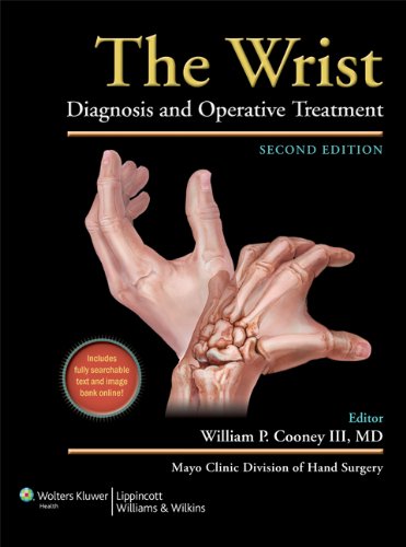 Stock image for The Wrist: Diagnosis and Operative Treatment for sale by dsmbooks