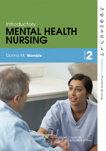 Beispielbild fr Introductory Mental Health Nursing (Lippincott's Practical Nursing) zum Verkauf von SecondSale