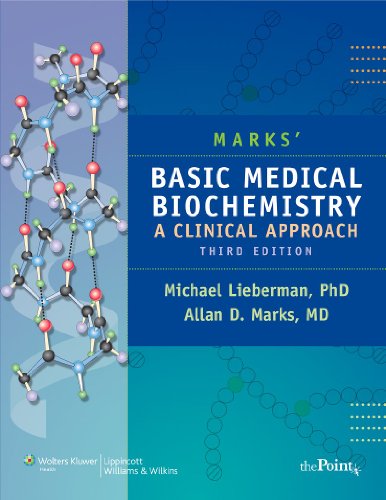 Imagen de archivo de Marks' Basic Medical Biochemistry : A Clinical Approach a la venta por Better World Books Ltd