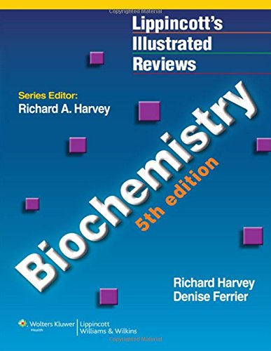 Imagen de archivo de Biochemistry (Lippincott Illustrated Reviews Series) a la venta por Your Online Bookstore