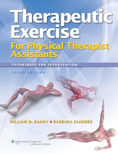 Beispielbild fr Therapeutic Exercise for Physical Therapy Assistants: Techniques for Intervention (Point (Lippincott Williams & Wilkins)) zum Verkauf von BooksRun