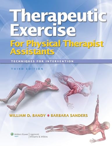 Therapeutic Exercise For Physical Therapy Assistants 3Ed (Pb 2013)