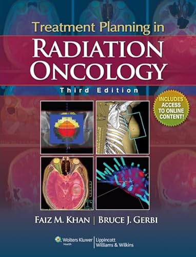 Stock image for Treatment Planning in Radiation Oncology for sale by Majestic Books