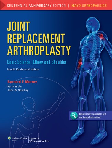 Stock image for Joint Replacement Arthroplasty: Basic Science, Elbow, and Shoulder for sale by HPB-Red