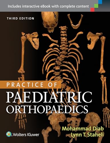 Stock image for Practice of Paediatric Orthopaedics for sale by ThriftBooks-Dallas