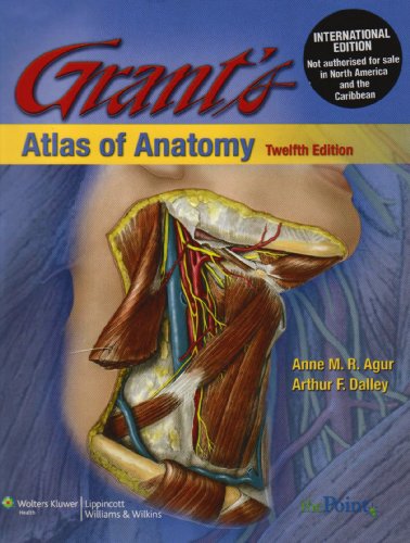 9781608315130: Grant's Atlas of Anatomy