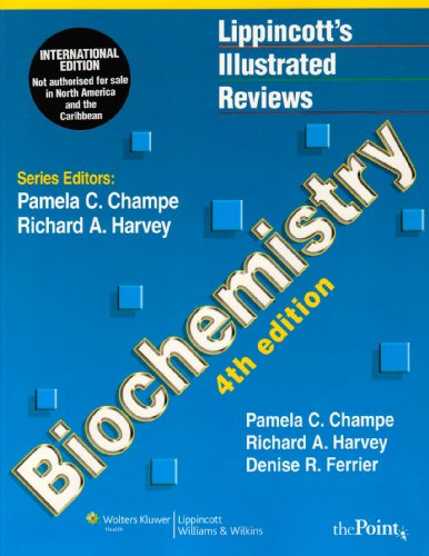 Beispielbild fr Biochemistry (Lippincott's Illustrated Reviews Series) zum Verkauf von WorldofBooks