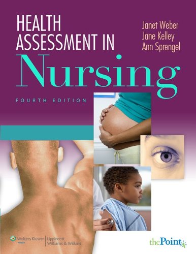 9781608316083: Health Assessment in Nursing