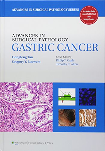 Beispielbild fr Advances in Surgical Pathology : Gastric Cancer zum Verkauf von Better World Books