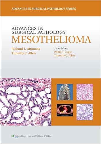 Imagen de archivo de Advances in Surgical Pathology: Mesothelioma a la venta por GoldenWavesOfBooks