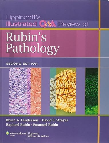 9781608316403: Lippincott's Illustrated Q&A Review of Rubin's Pathology
