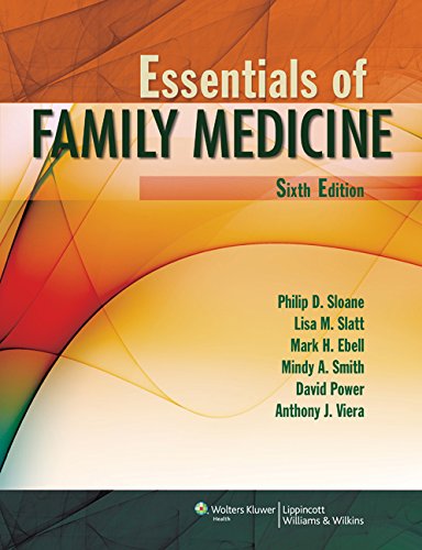 9781608316557: Essentials of Family Medicine (Sloane, Essentials of Family Medicine)