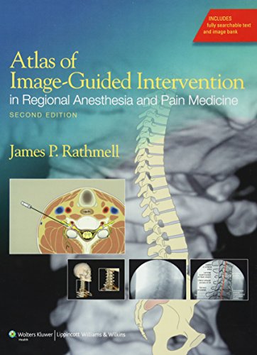 9781608317042: Atlas of Image-Guided Intervention in Regional Anesthesia and Pain Medicine