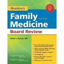 Beispielbild fr Bratton's Family Medicine Board Review zum Verkauf von BooksRun