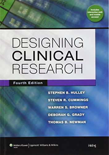 Stock image for Designing Clinical Research for sale by BooksRun