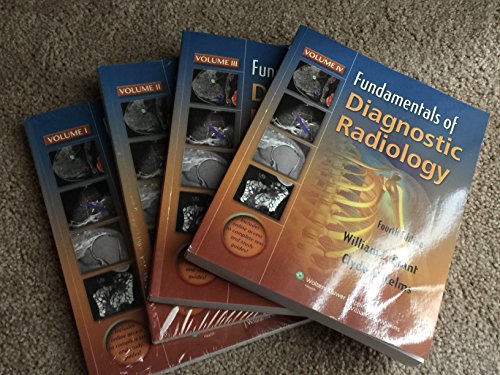 Stock image for Fundamentals of Diagnostic Radiology (Brant, Fundamentals of Diagnostic Radiology) for sale by HPB-Red