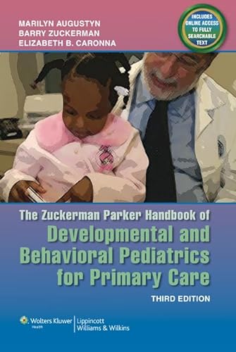 Stock image for Developmental and Behavioral Pediatrics for Primary Care (Parker, Developmental and Behavioral Pediatrics) for sale by Goodwill of Colorado