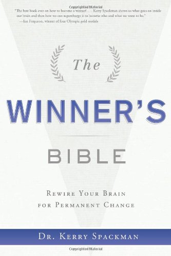 Imagen de archivo de The Winners Bible: Rewire Your Brain for Permanent Change a la venta por Goodwill