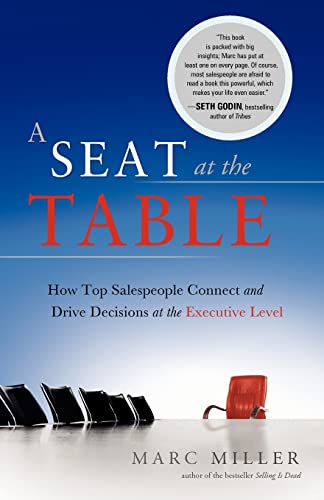 9781608320844: A Seat at the Table
