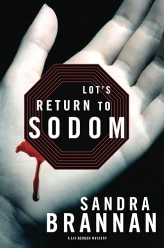 Stock image for Lot's Return to Sodom (Liv Bergen Mysteries)