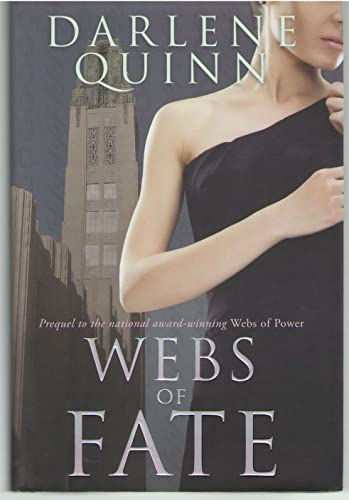 Stock image for Webs of Fate: Book 1 of the Webs Series for sale by St Vincent de Paul of Lane County