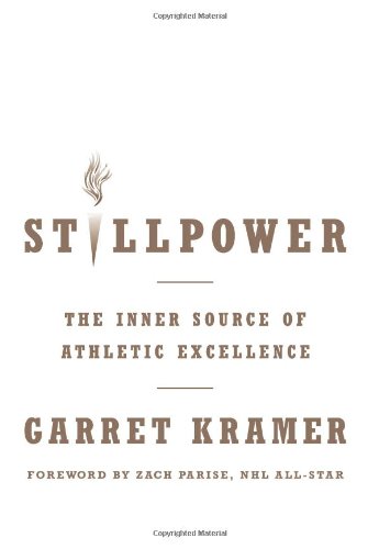 Stock image for Stillpower: The Inner Source of Athletic Excellence for sale by Red's Corner LLC