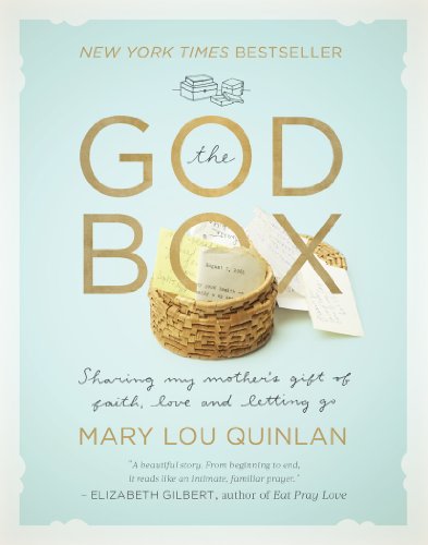 Imagen de archivo de The God Box a la venta por Gulf Coast Books