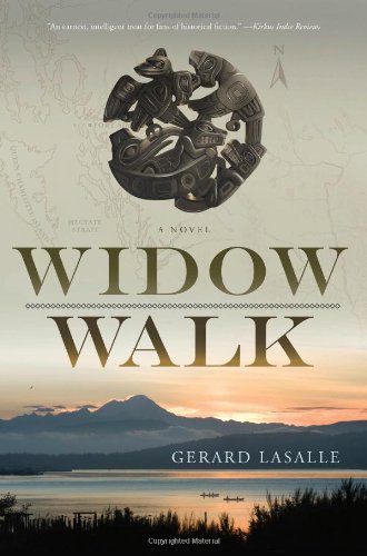 9781608324408: Widow Walk
