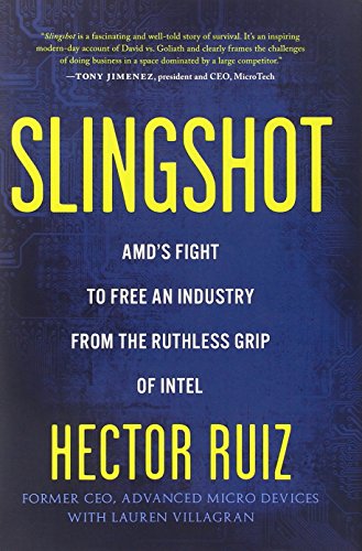 Beispielbild fr Slingshot : AMD's Fight to Free an Industry from the Ruthless Grip of Intel zum Verkauf von Better World Books