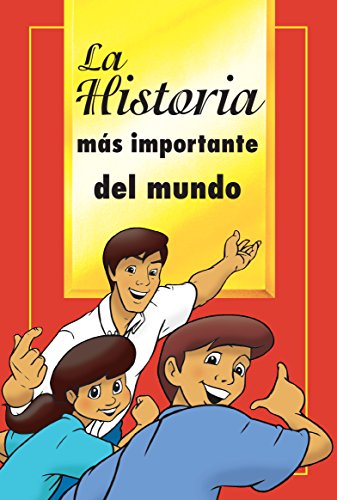 9781608341573: Most Important Story Ever Told (36 Pg Edition)-Spanish (Spanish Edition)