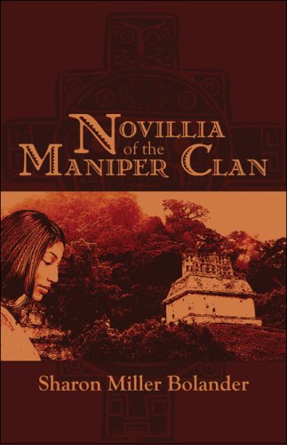 Stock image for Novillia of the Maniper Clan for sale by A Squared Books (Don Dewhirst)