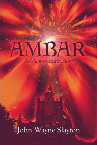 9781608365319: Ambar: An Almost-Earth Story