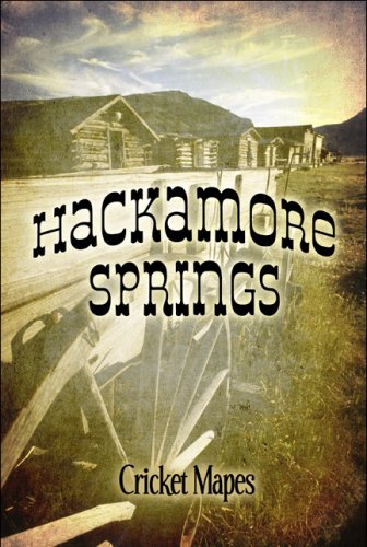 9781608367801: Hackamore Springs