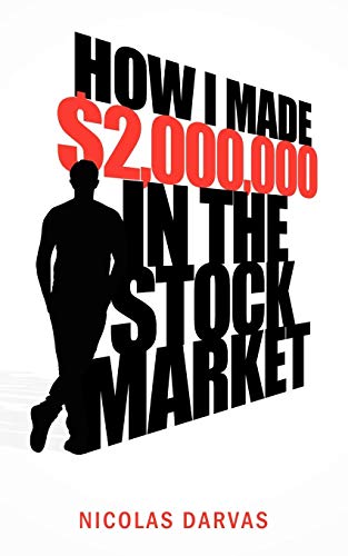 Stock image for How I Made $2,000,000 in the Stock Market for sale by SecondSale