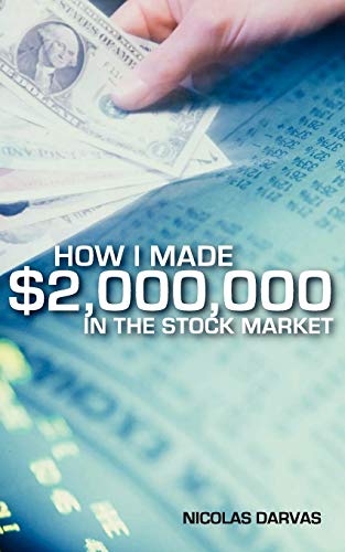 Stock image for How I Made $2,000,000 in the Stock Market for sale by Wonder Book