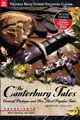 Beispielbild fr The Canterbury Tales zum Verkauf von Your Online Bookstore