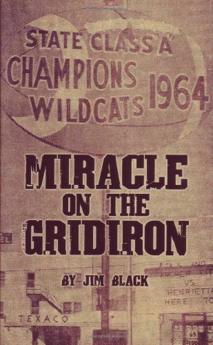 Stock image for Miracle on the Gridiron for sale by SecondSale