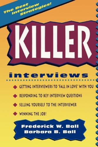 9781608441860: Killer Interviews, Revised Edition