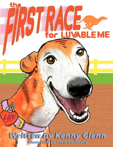 Beispielbild fr The First Race for Luvable Me zum Verkauf von Phatpocket Limited